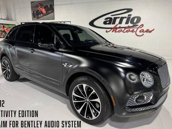 BENTLEY BENTAYGA 2018 SJAAC2ZV1JC017834 image BENTLEY BENTAYGA 2018 SJAAC2ZV1JC017834 image