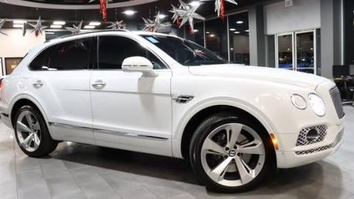 BENTLEY BENTAYGA 2018 SJAAC2ZV2JC018331 image