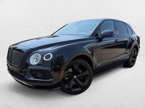 BENTLEY BENTAYGA 2018 SJAAC2ZV3JC018838 image