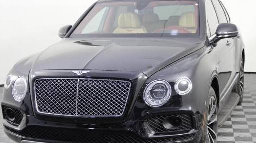 BENTLEY BENTAYGA 2018 SJAAC2ZV2JC022265 image