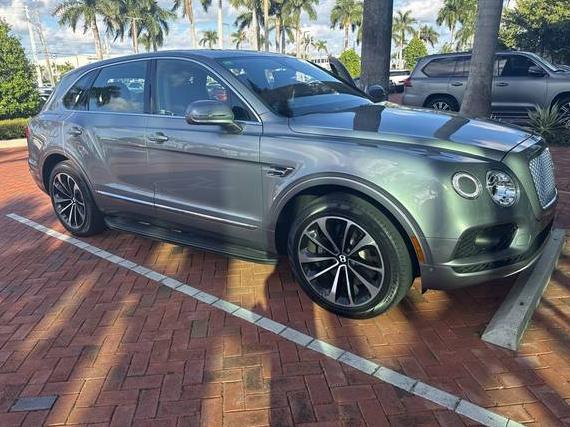 BENTLEY BENTAYGA 2018 SJAAC2ZV5JC019697 image BENTLEY BENTAYGA 2018 SJAAC2ZV5JC019697 image
