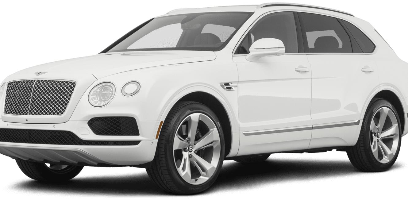 BENTLEY BENTAYGA 2018 SJAAC2ZV3JC019648 image