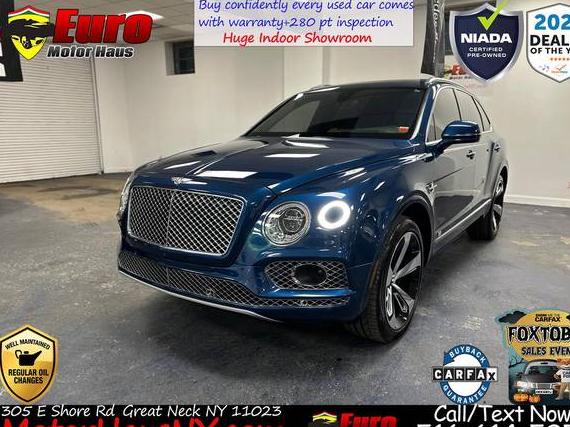 BENTLEY BENTAYGA 2018 SJAAC2ZV1JC017168 image BENTLEY BENTAYGA 2018 SJAAC2ZV1JC017168 image