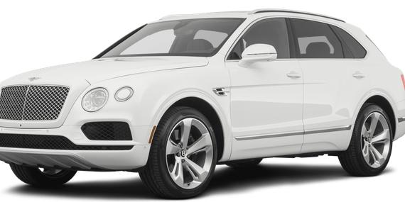 BENTLEY BENTAYGA 2018 SJAAC2ZV4JC017763 image