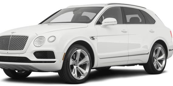 BENTLEY BENTAYGA 2018 SJAAC2ZV9JC017970 image