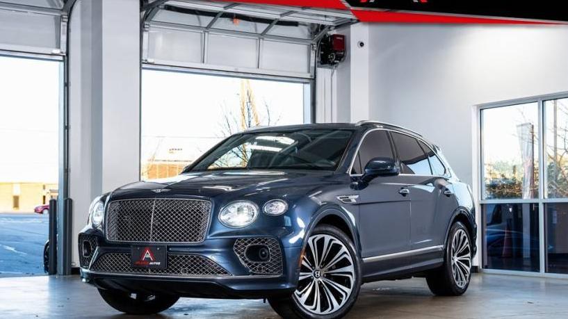 BENTLEY BENTAYGA 2021 SJAAM2ZV8MC038052 image