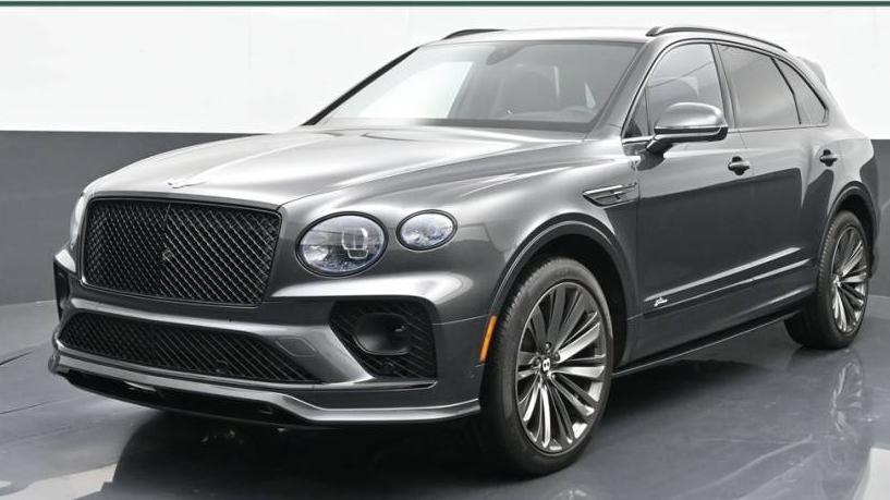 BENTLEY BENTAYGA 2021 SJAAR2ZV3MC036114 image