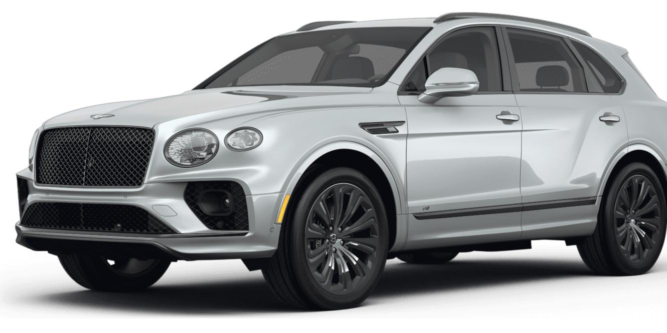 BENTLEY BENTAYGA 2021 SJAAR2ZV0MC035373 image