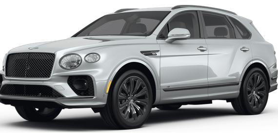 BENTLEY BENTAYGA 2021 SJAAR2ZV6MC035443 image