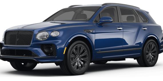 BENTLEY BENTAYGA 2021 SJAAM2ZV3MC034040 image