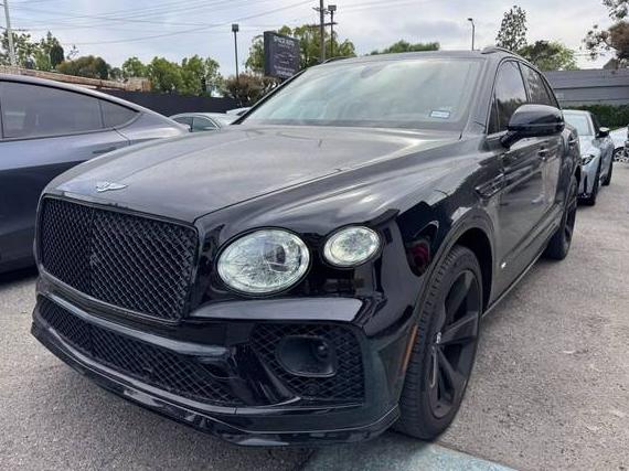 BENTLEY BENTAYGA 2021 SJAAM2ZV7MC033957 image
