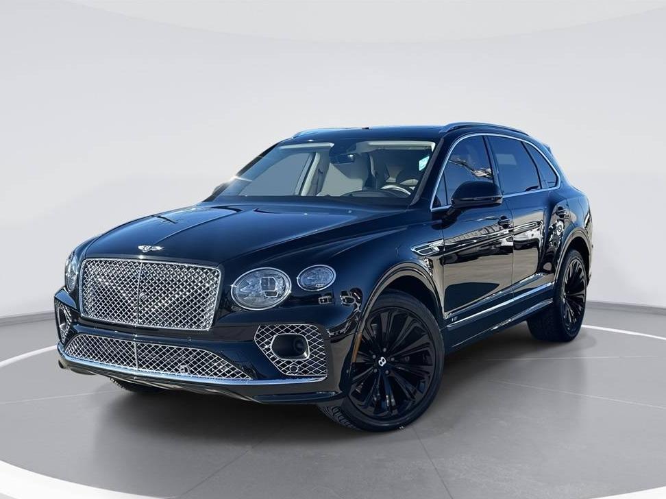 BENTLEY BENTAYGA 2021 SJAAM2ZV5MC033908 image