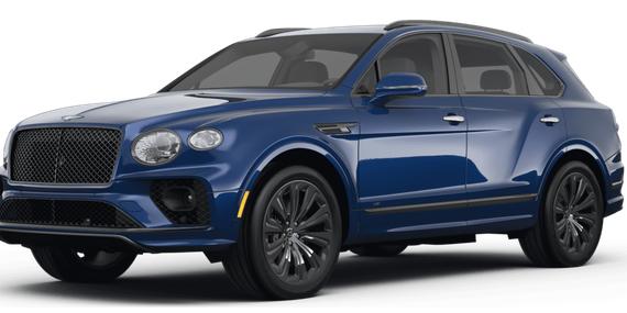 BENTLEY BENTAYGA 2021 SJAAM2ZV9MC036651 image