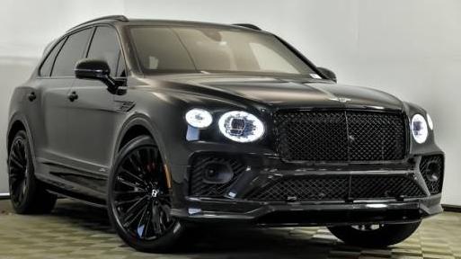 BENTLEY BENTAYGA 2021 SJAAR2ZV3MC036842 image