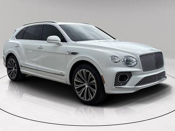 BENTLEY BENTAYGA 2021 SJAAM2ZV3MC033969 image