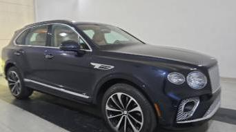 BENTLEY BENTAYGA 2021 SJAAM2ZVXMC038358 image