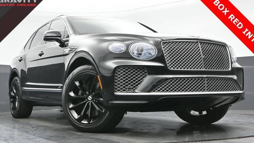 BENTLEY BENTAYGA 2021 SJAAM2ZV1MC037471 image