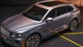 BENTLEY BENTAYGA 2021 SJAAM2ZV6MC037823 image