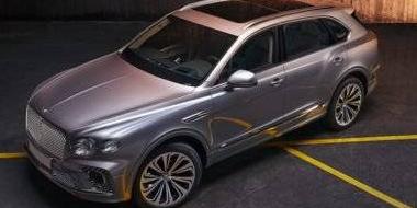 BENTLEY BENTAYGA 2021 SJAAM2ZV7MC033876 image