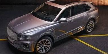 BENTLEY BENTAYGA 2021 SJAAM2ZV7MC032971 image