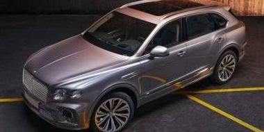 BENTLEY BENTAYGA 2021 SJAAM2ZV0MC037218 image