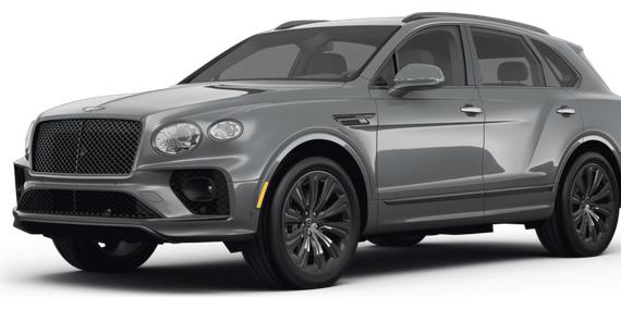 BENTLEY BENTAYGA 2021 SJAAM2ZV8MC032753 image