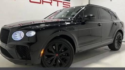 BENTLEY BENTAYGA 2021 SJAAM2ZV3MC035267 image