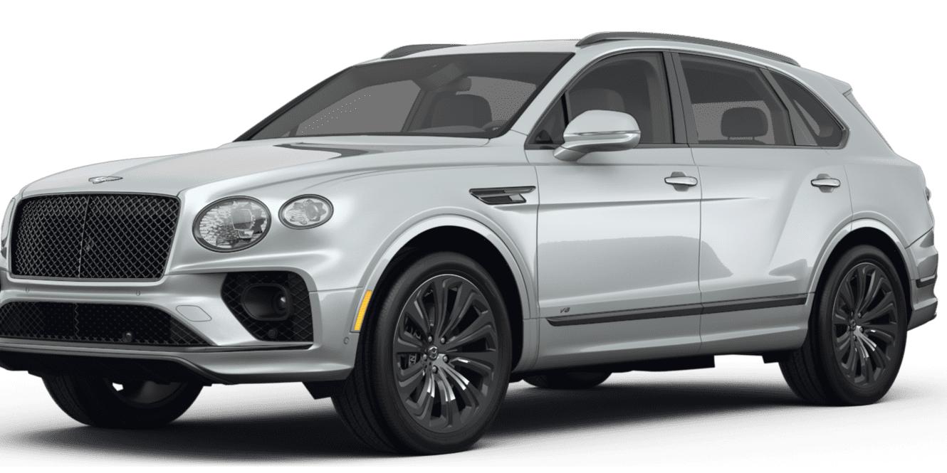 BENTLEY BENTAYGA 2021 SJAAJ2ZV6MC036891 image