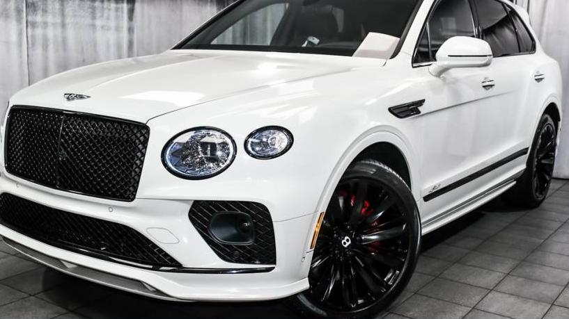 BENTLEY BENTAYGA 2021 SJAAR2ZV6MC037998 image