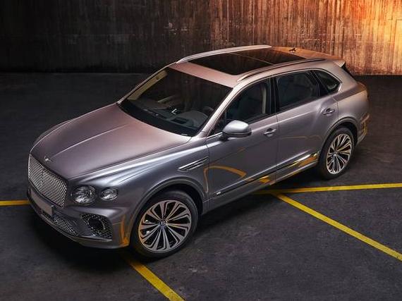 BENTLEY BENTAYGA 2021 SJAAR2ZV6MC036477 image