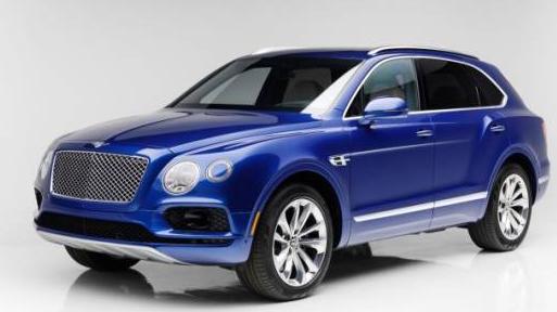 BENTLEY BENTAYGA 2017 SJAAC2ZV1HC015737 image