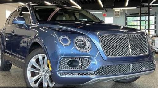 BENTLEY BENTAYGA 2017 SJAAC2ZV4HC013108 image