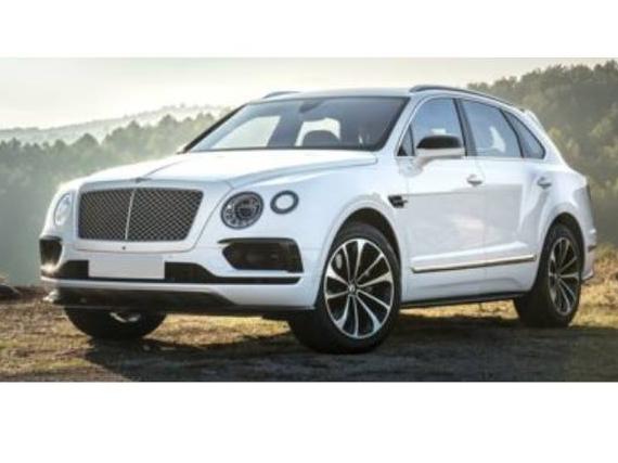 BENTLEY BENTAYGA 2017 SJAAC2ZV1HC014846 image