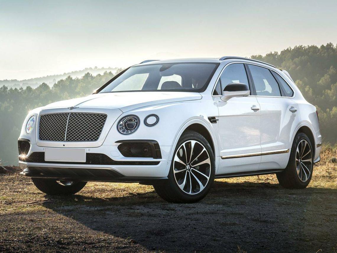 BENTLEY BENTAYGA 2017 SJAAC2ZV9HC012715 image