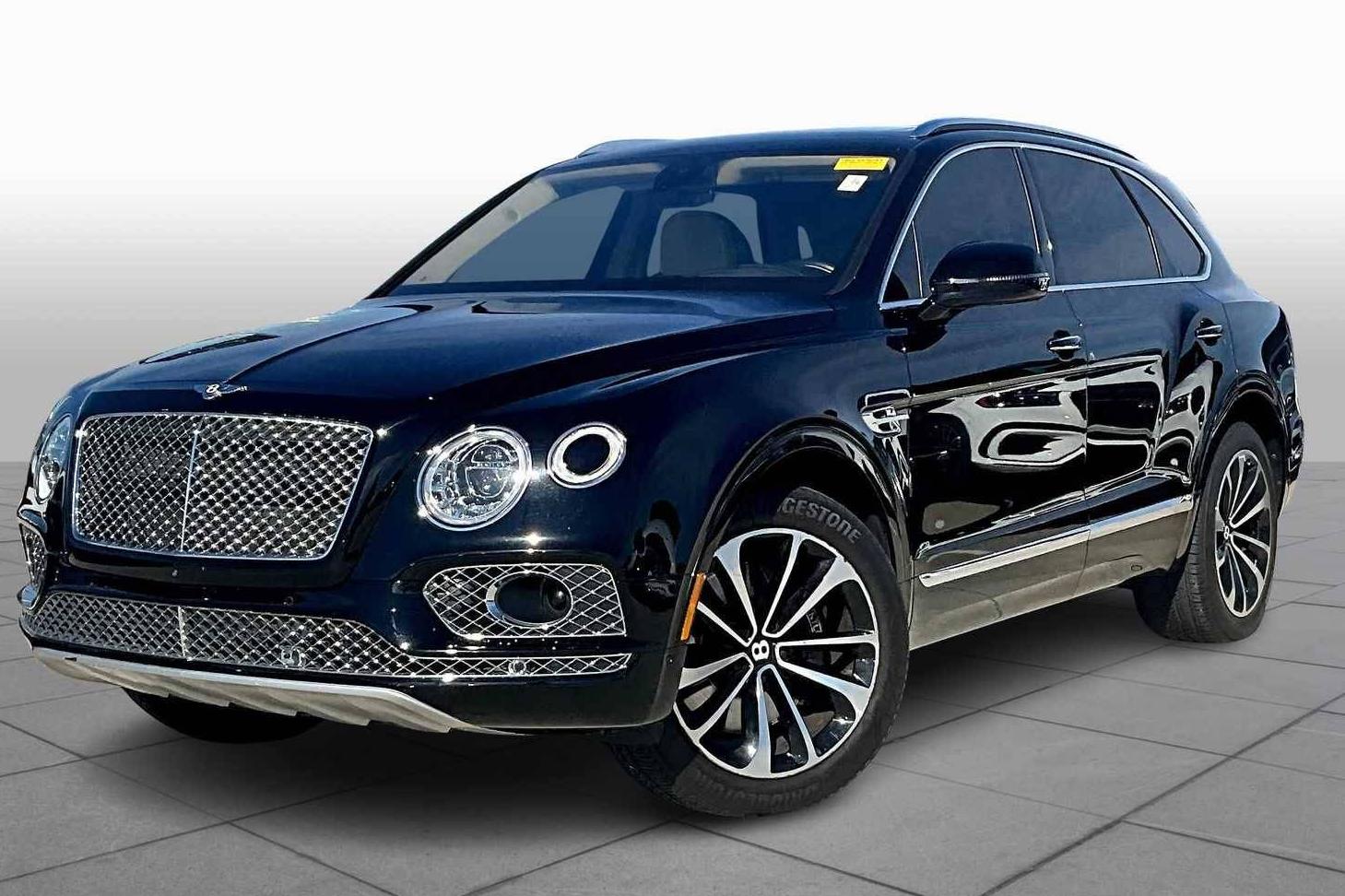 BENTLEY BENTAYGA 2017 SJAAC2ZV1HC013714 image