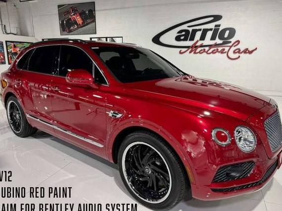 BENTLEY BENTAYGA 2017 SJAAC2ZV1HC016077 image BENTLEY BENTAYGA 2017 SJAAC2ZV1HC016077 image