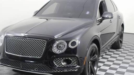 BENTLEY BENTAYGA 2017 SJAAC2ZV2HC016055 image