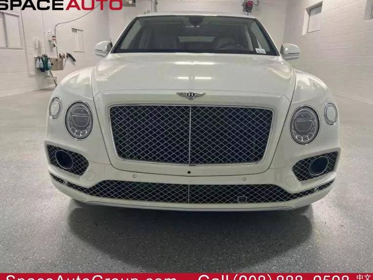 BENTLEY BENTAYGA 2017 SJAAC2ZV4HC016011 image