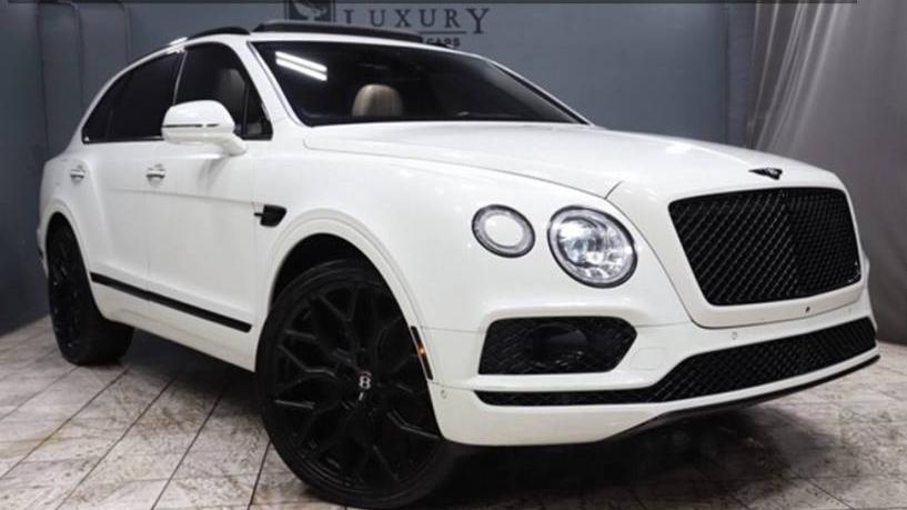 BENTLEY BENTAYGA 2017 SJAAC2ZVXHC013937 image