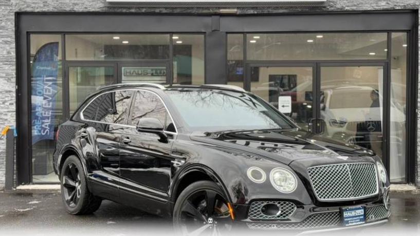 BENTLEY BENTAYGA 2017 SJAAC2ZV5HC013781 image