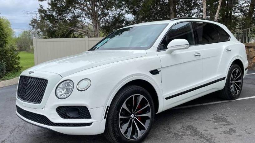 BENTLEY BENTAYGA 2017 SJAAC2ZV1HC015978 image