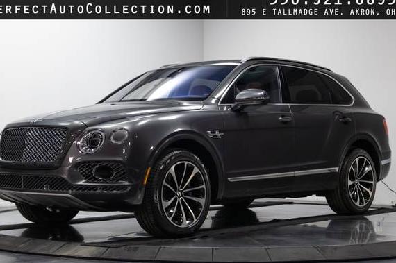 BENTLEY BENTAYGA 2017 SJAAC2ZV7HC013930 image BENTLEY BENTAYGA 2017 SJAAC2ZV7HC013930 image