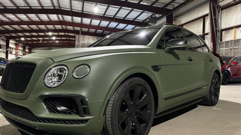 BENTLEY BENTAYGA 2017 SJAAC2ZV7HC012602 image