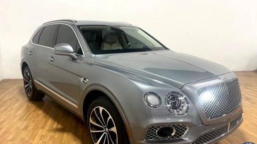 BENTLEY BENTAYGA 2017 SJAAC2ZV5HC016051 image