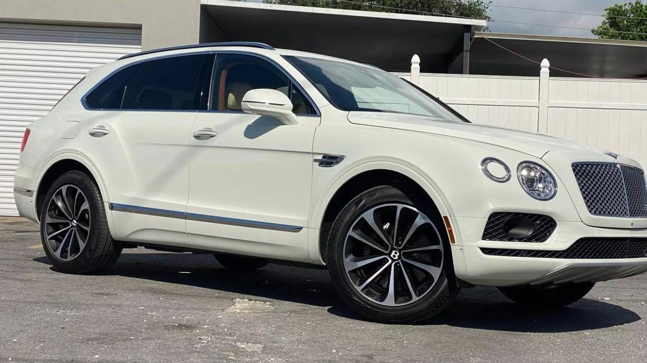 BENTLEY BENTAYGA 2017 SJAAC2ZV6HC015300 image