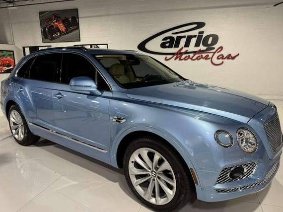 BENTLEY BENTAYGA 2017 SJAAC2ZVXHC015459 image BENTLEY BENTAYGA 2017 SJAAC2ZVXHC015459 image