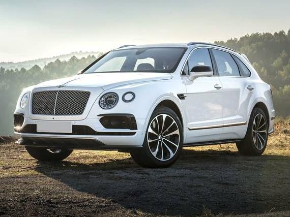 BENTLEY BENTAYGA 2017 SJAAC2ZV2HC015262 image