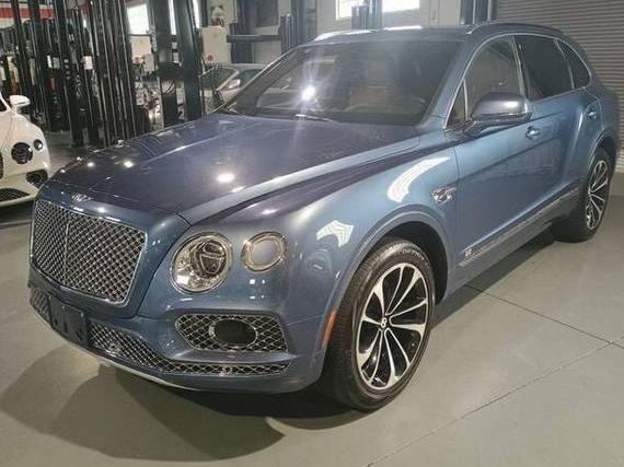 BENTLEY BENTAYGA 2017 SJAAC2ZV5HC014297 image BENTLEY BENTAYGA 2017 SJAAC2ZV5HC014297 image