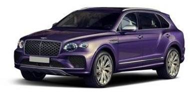 BENTLEY BENTAYGA 2024 SJAHT2ZV9RC026128 image