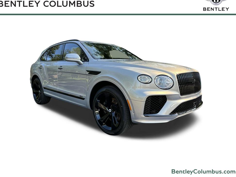 BENTLEY BENTAYGA 2024 SJAAT2ZV9RC027295 image